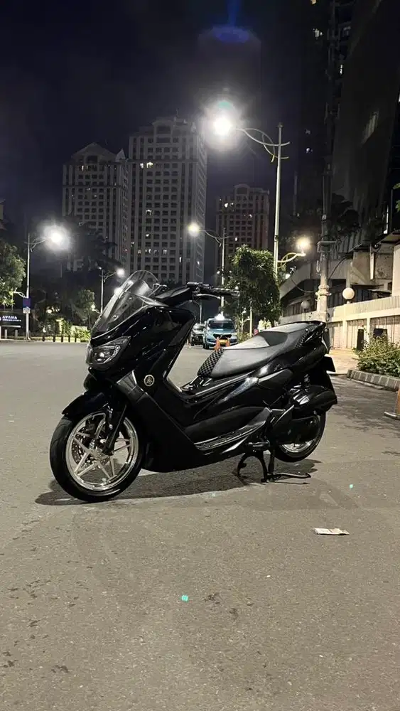 nmax old non abs