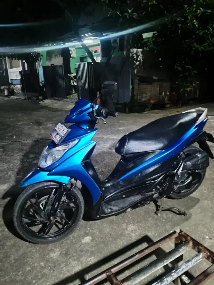 For sale Suzuki Hayate Tahun 2011