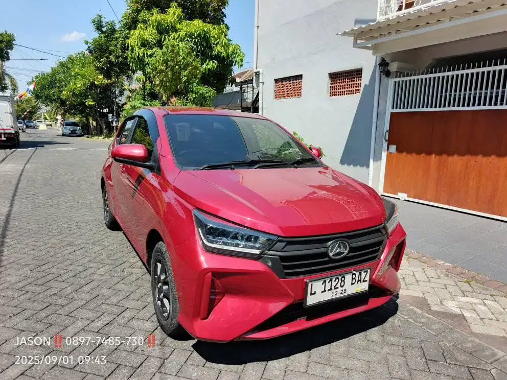 Dp.20jt// AYLA R 1.2 MATIC 2023‼️ISTIMEWAH