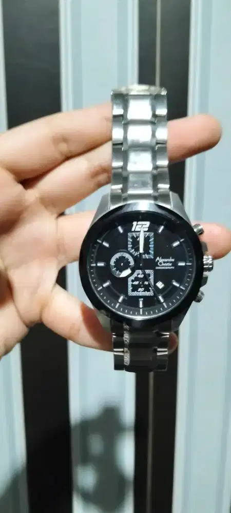 Jam tangan Alexandre Christie