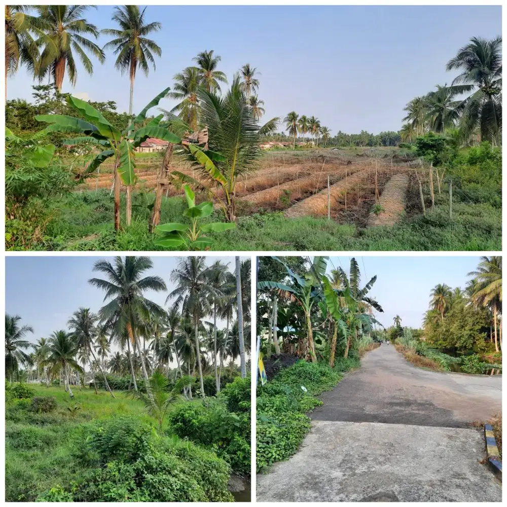 Jual Tanah Kota Pontianak