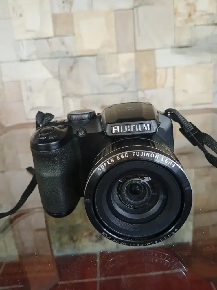 Di jual camera Fujiflm finepix s s4600 kondisi msh bagus