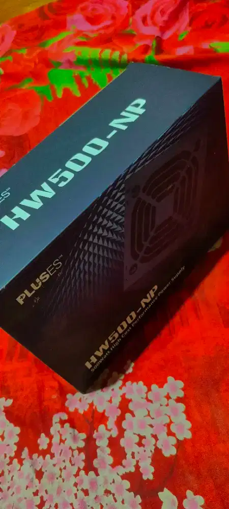 Jual vga card amd radeon 580 + PSU.