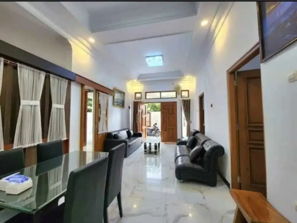 Free AC dan Water Heater: Jual Guesthouse Lempongsari Jogja Dekat UGM