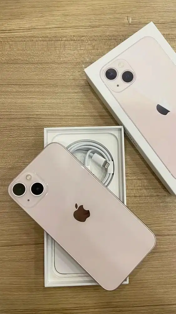 iphone 13 256gb pink inter