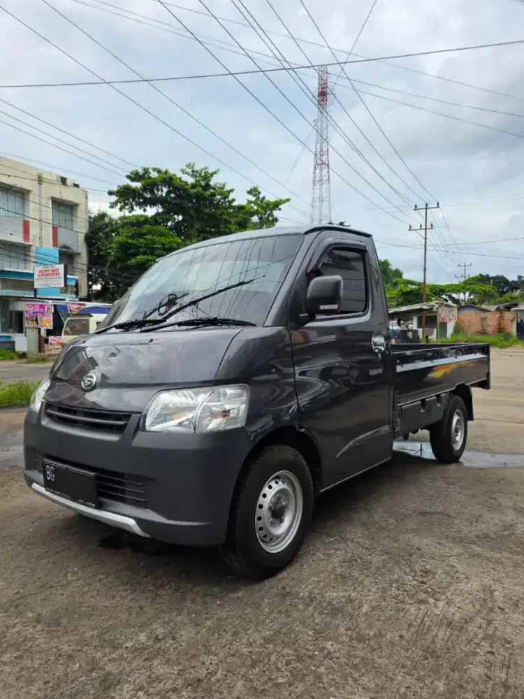 Gran Max PU 1.5 AC PS Bensin MT 2021