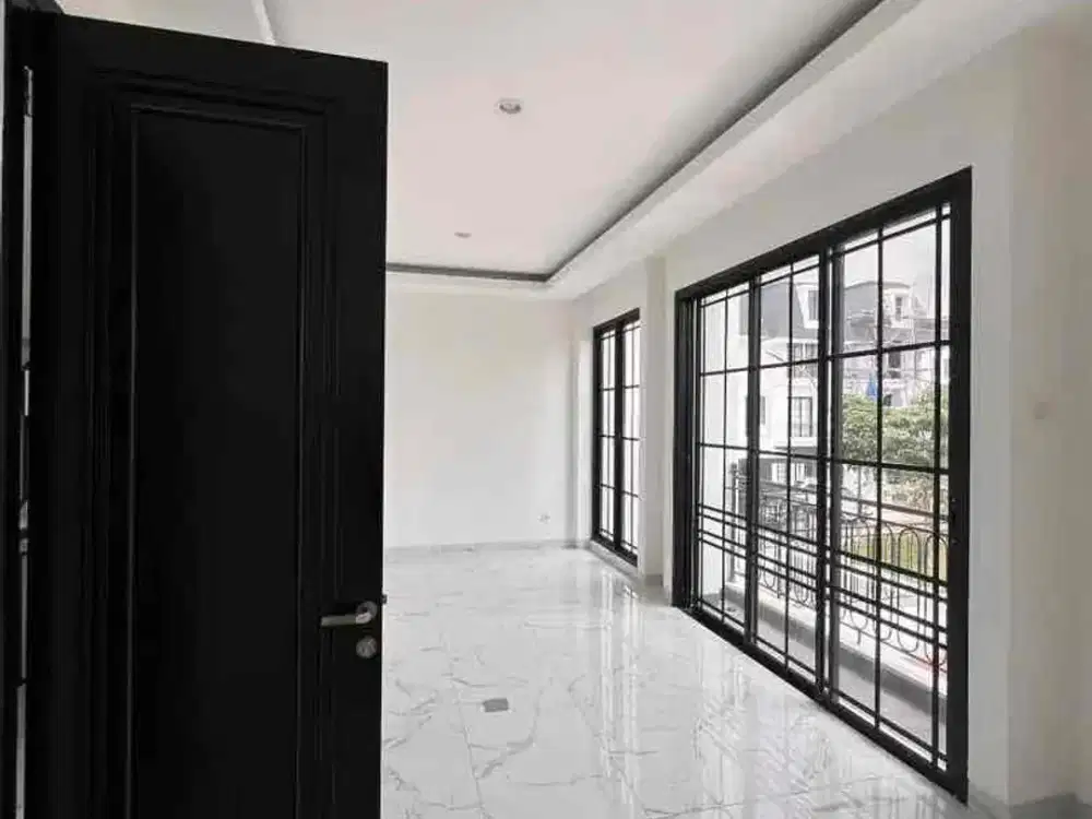 For Sale Townhouse Bintaro Pesanggrahan Jakarta selatan American Classic Townhouse pesanggrahan