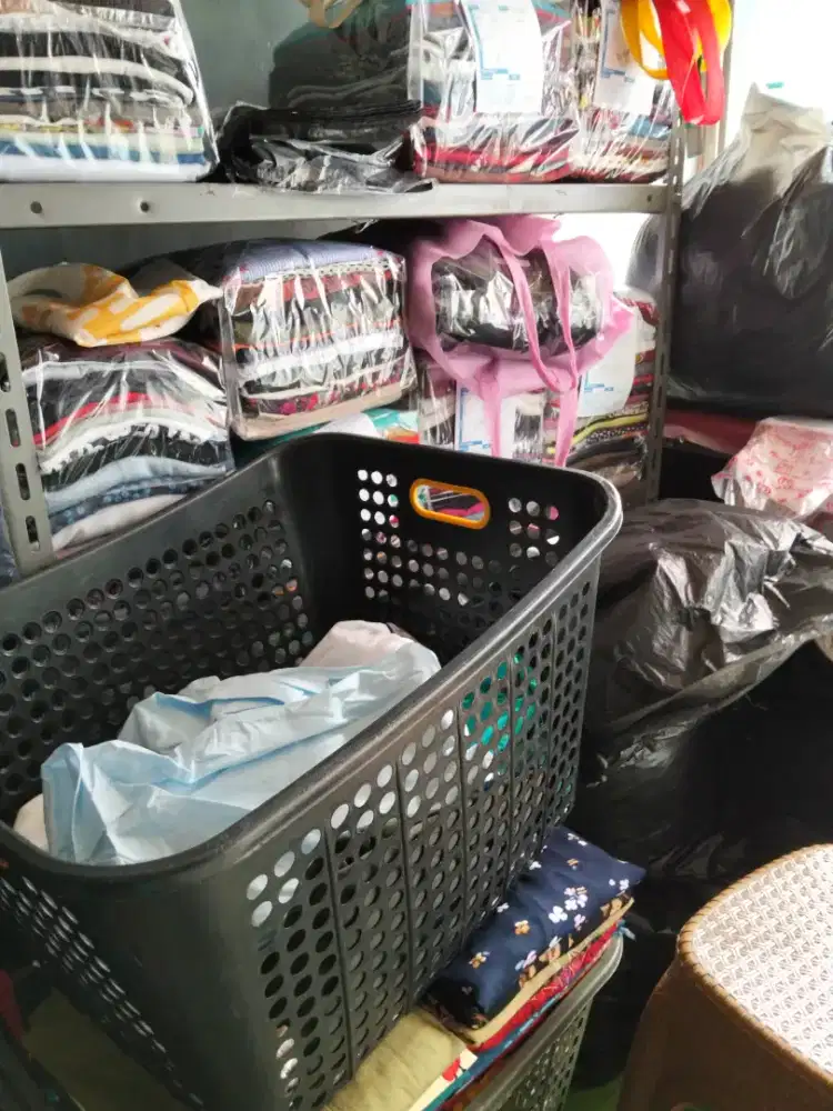 Lowongan kerja setrika dilaundry