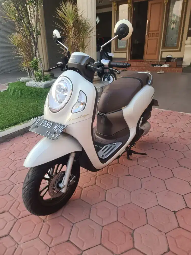 Scoopy prestige W Sidoarjo