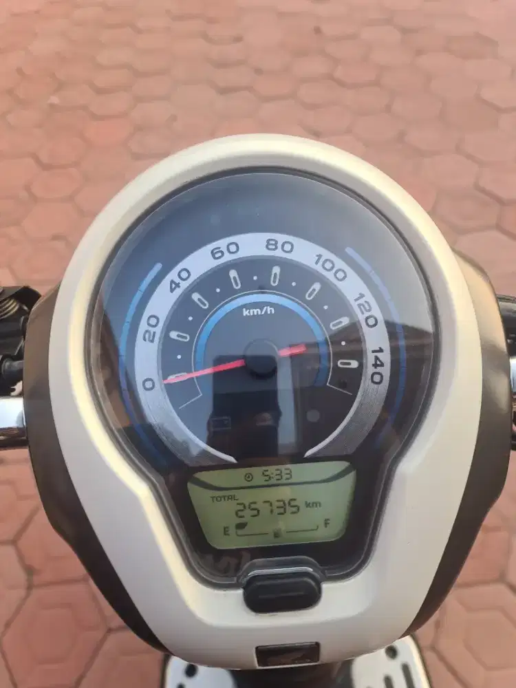 Scoopy prestige W Sidoarjo