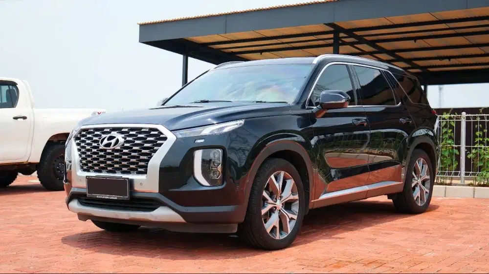 Hyundai Palisade Signature 2021