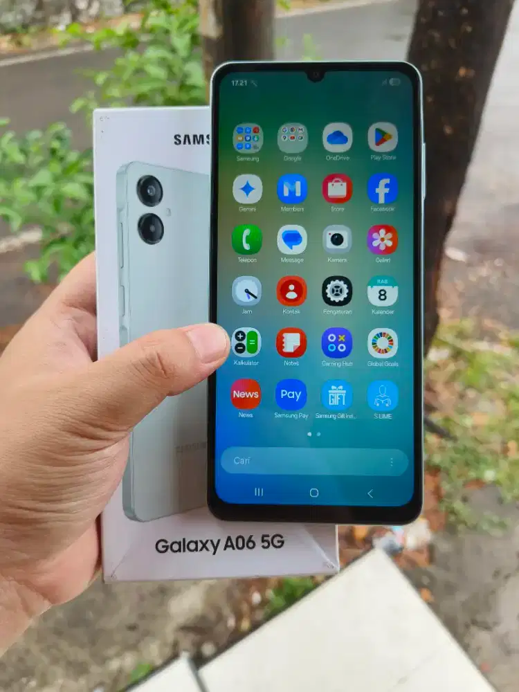 Samsung A06 5G 6/128