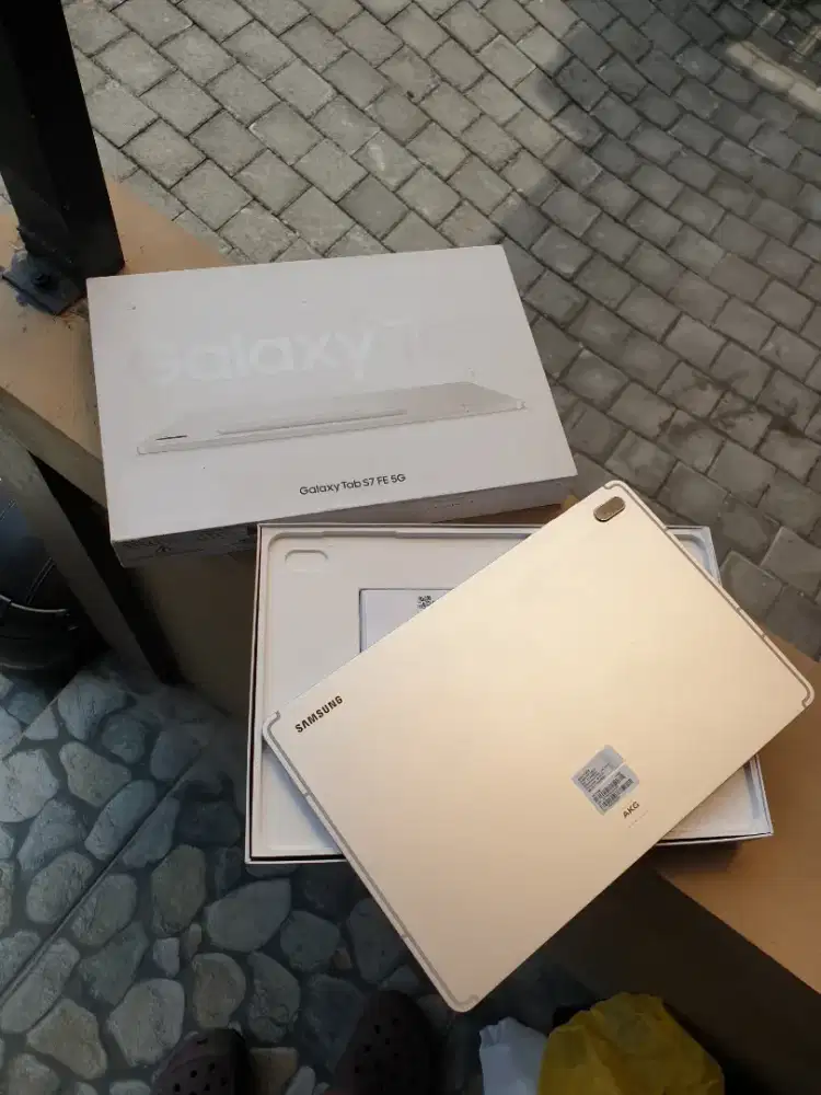 Samsung tab s7fe