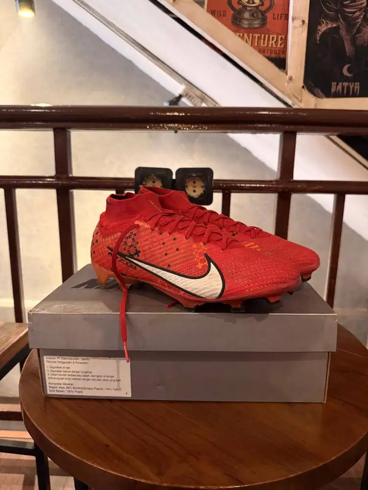 Nike zoom superfly 9 mds elite fg