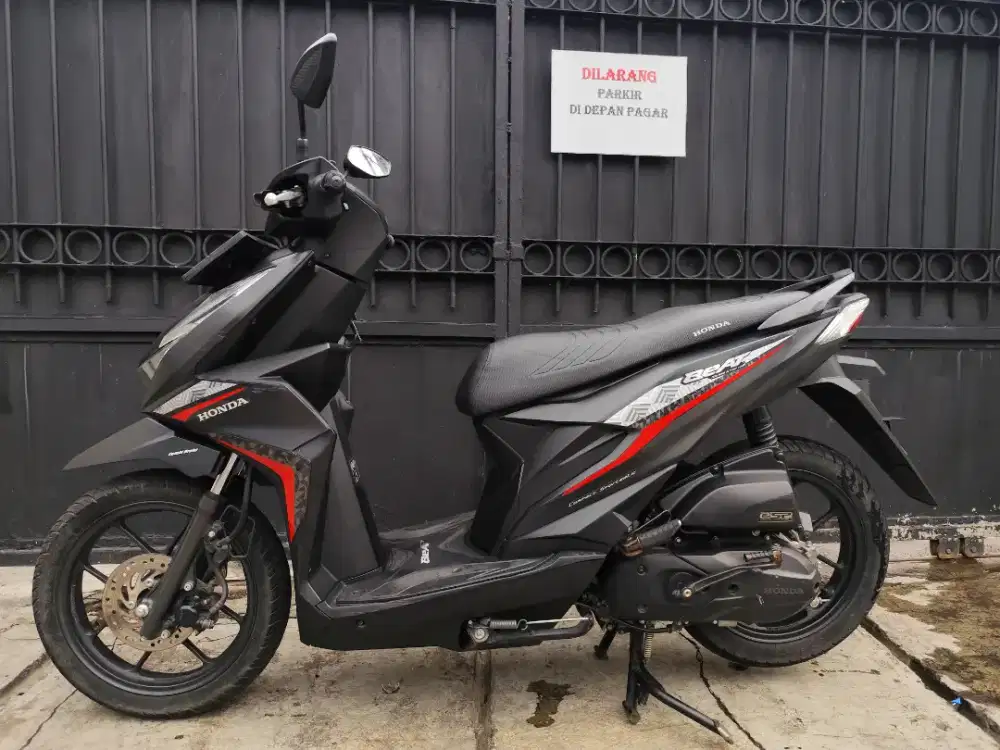 Honda Beat Tahun  Pajak Hidup