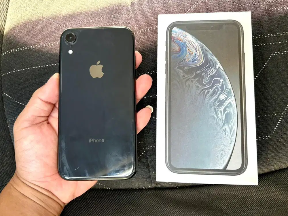 Iphone XR 128gb No Minus
