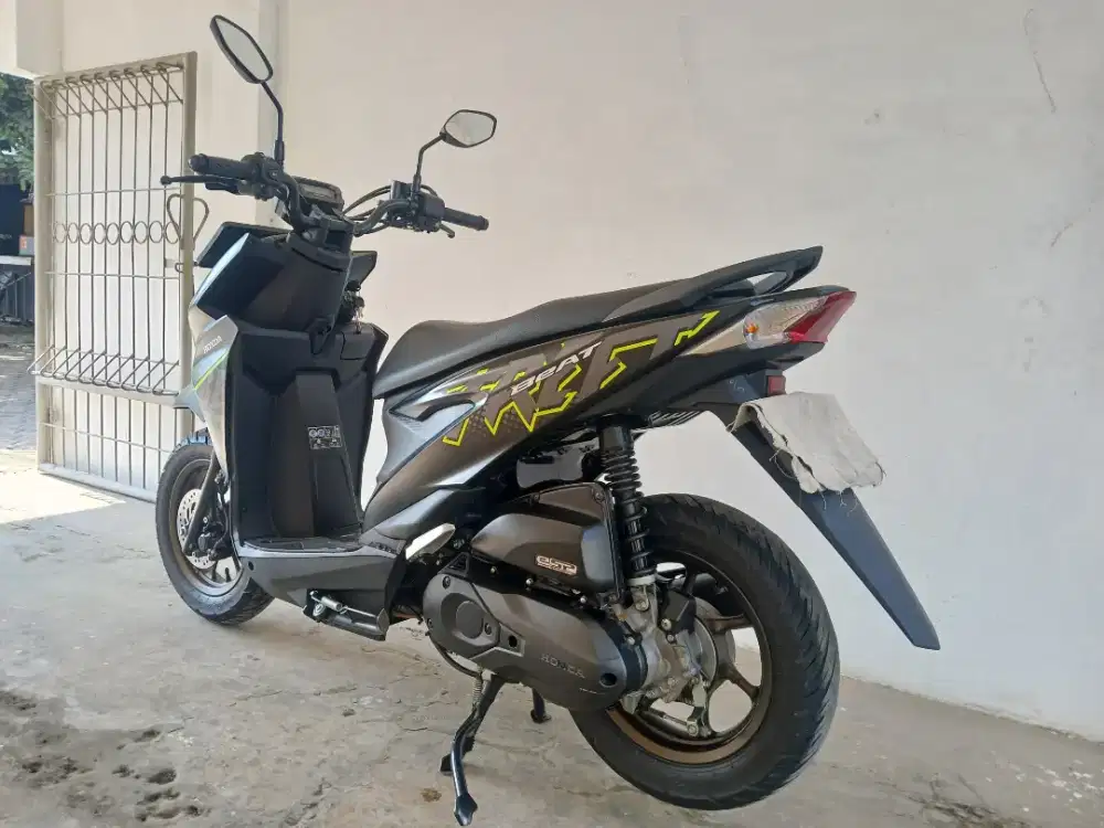 Di Jual Honda Beat Street tahun 2024