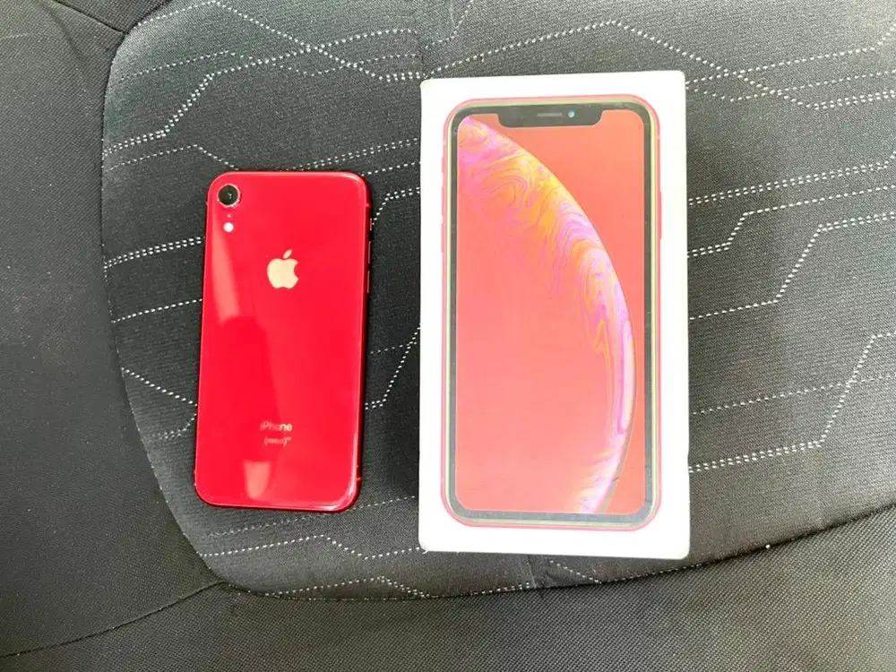 Iphone XR 64gb No Minus