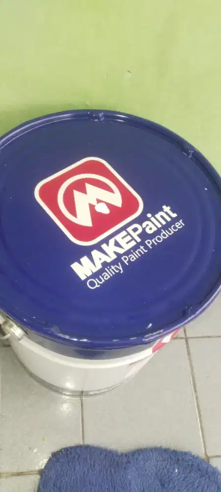 Cat minyak makepaint 20liter