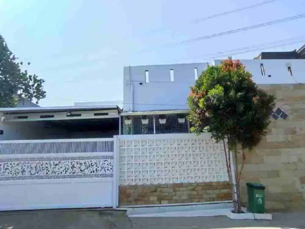 Dijual rumah minimalis siap huni dalam komplek bumi panyileukan kodya