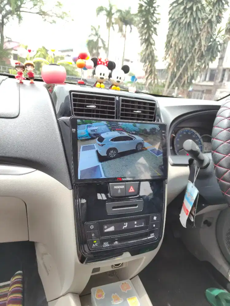 JASA PASANGA HEADUNIT & KAMERA 360 MOBIL