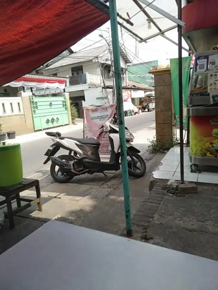 Gerobak Sabana Fried Chicken