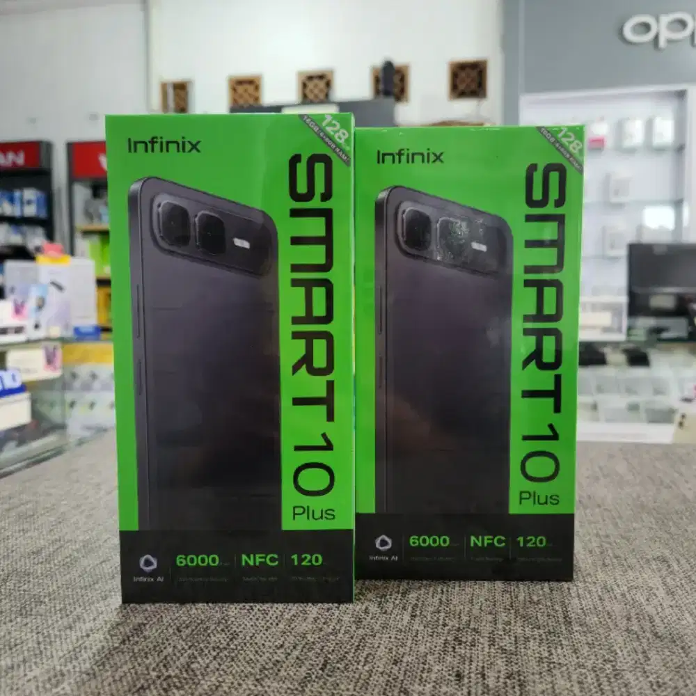 Infinix Smart 10 Baru