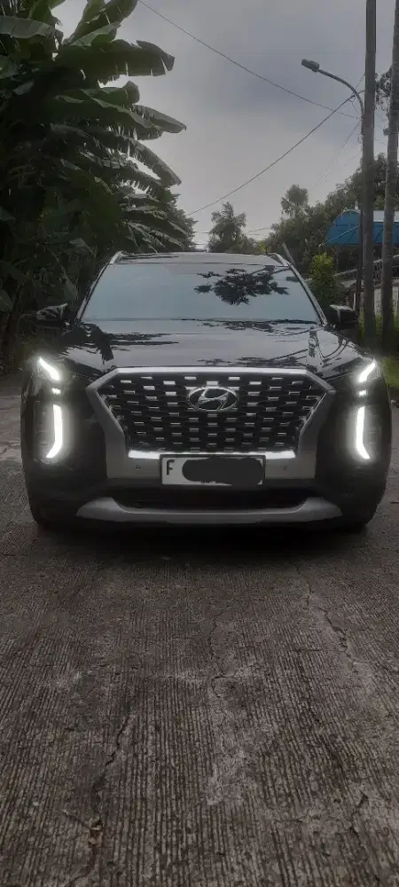 Hyundai Palisade SIGNATURE 2021 low KM