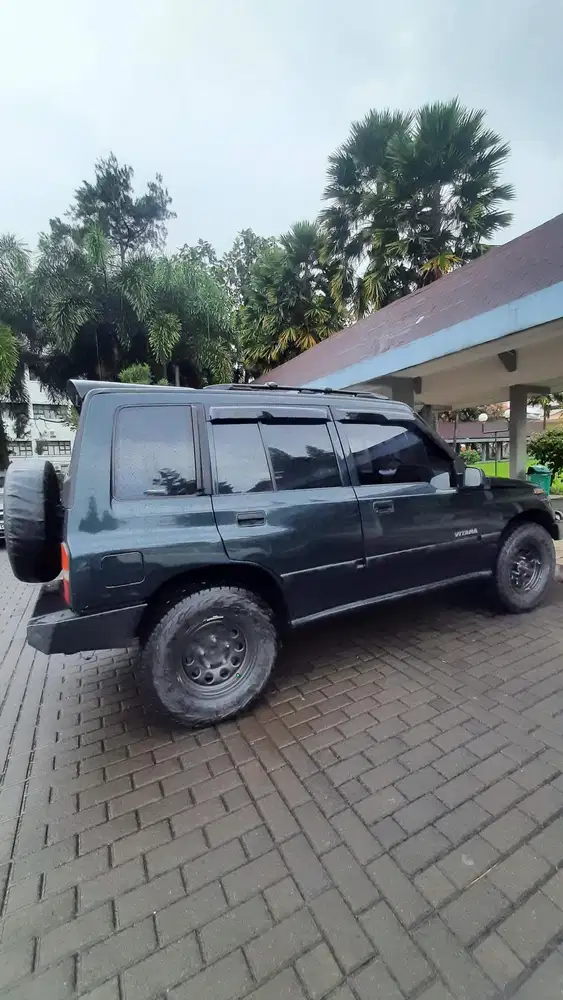 Suzuki Vitara 1994 Bensin