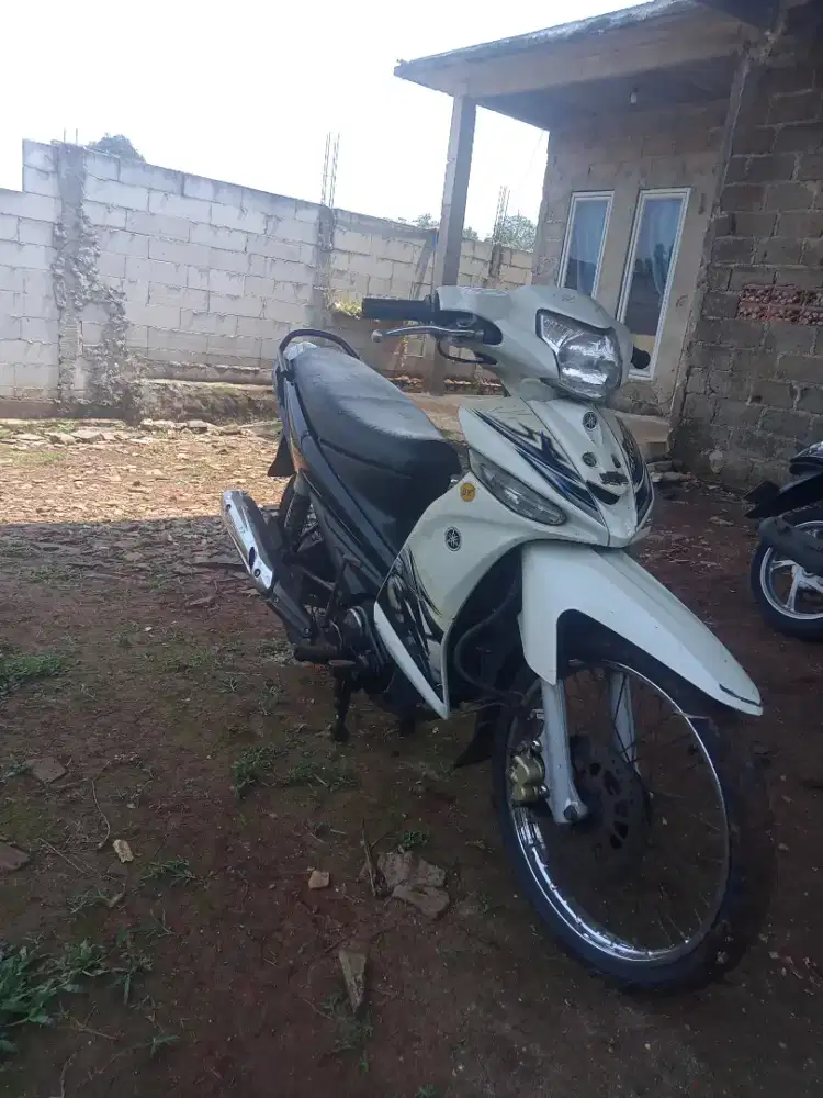 Yamaha Vega ZR thn 2010