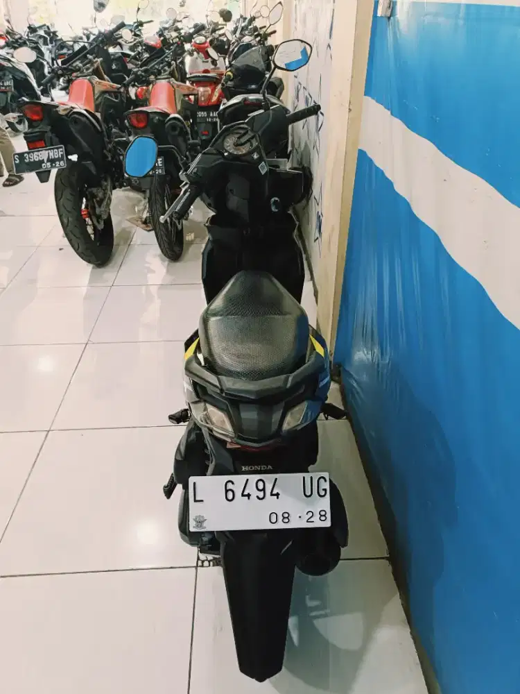 Q Honda BEAT ESP CW SPORTY FI ECO 2018