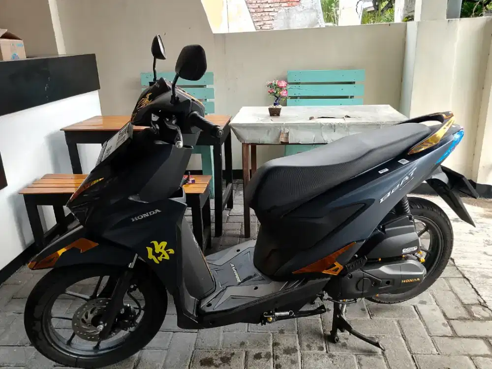 Beat CBS tahun 2025