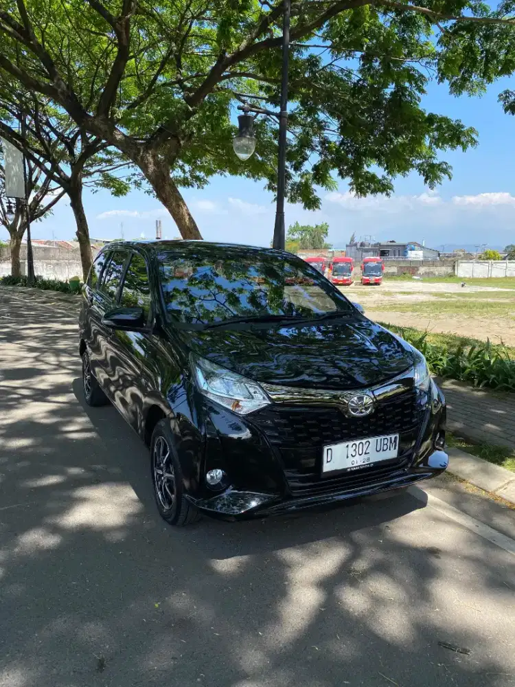 Calya 1.2 G Manual