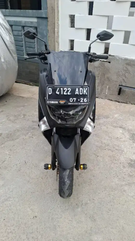 NMAX OLD 2021 ORIAN