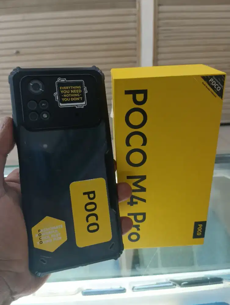 xiaomi poco m4 pro 8/256gb second resmi