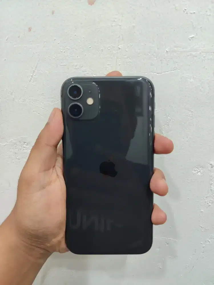 Iphone 11 256GB inter all op