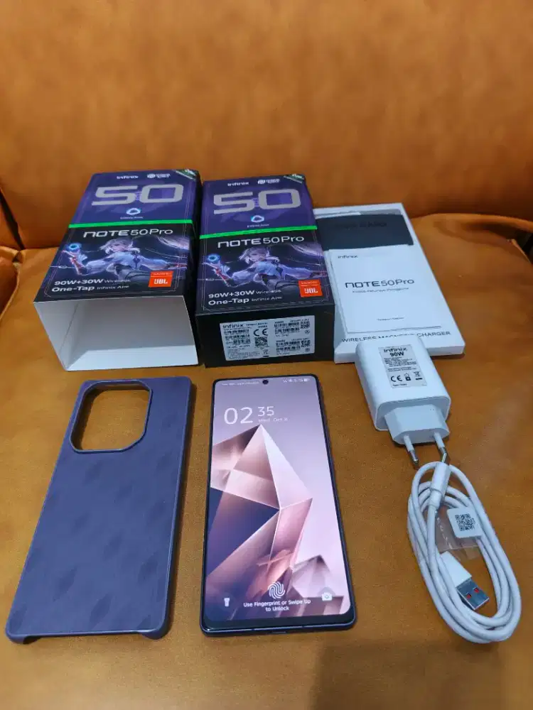 Infinix note 50 pro 8/256 gb