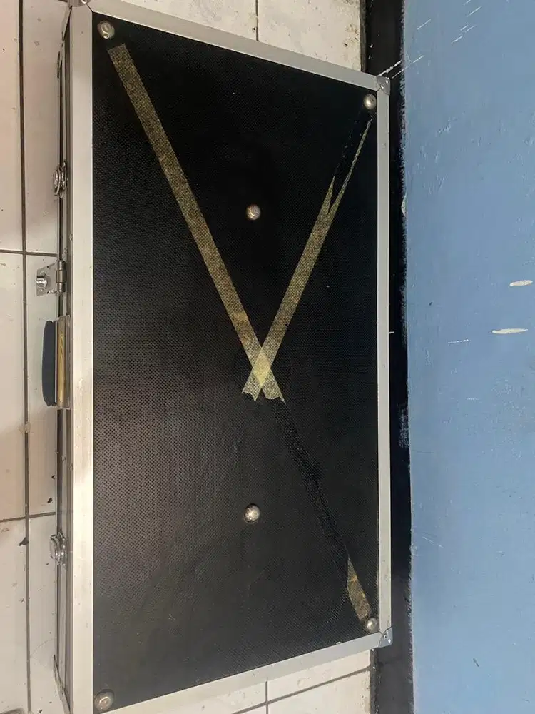 Jual Flightcase efek gitar 75x40