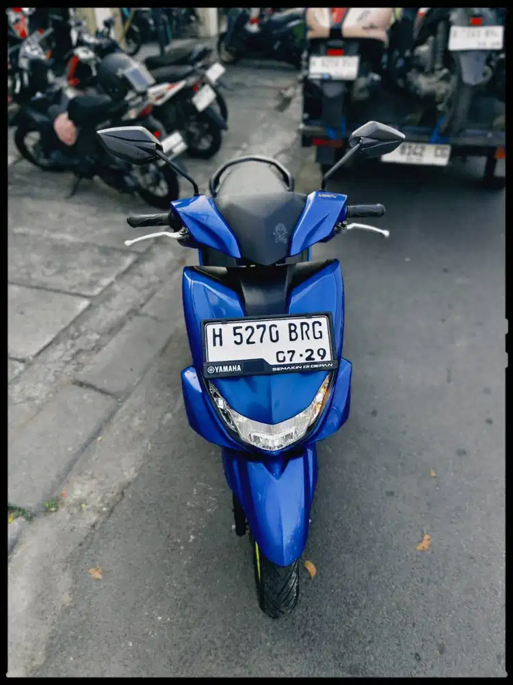 Yamaha Freego 125 Tahun 2019