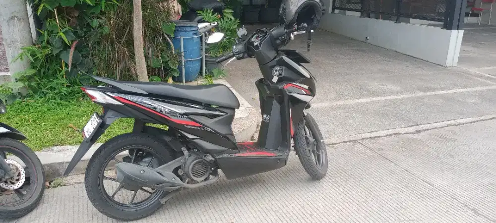 Honda Beat CBS 2025