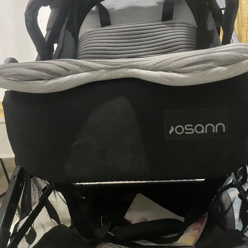 WTS STROLLER OSSAN