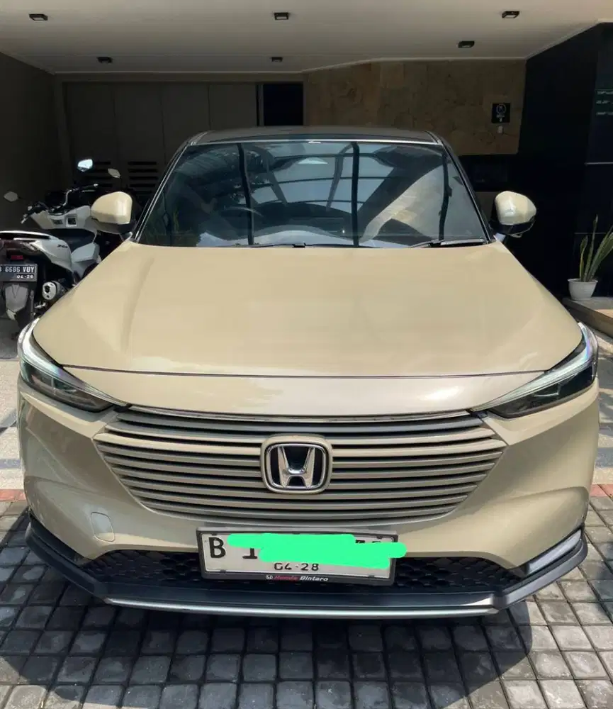 HONDA HRV 1.5 SE AT 2023