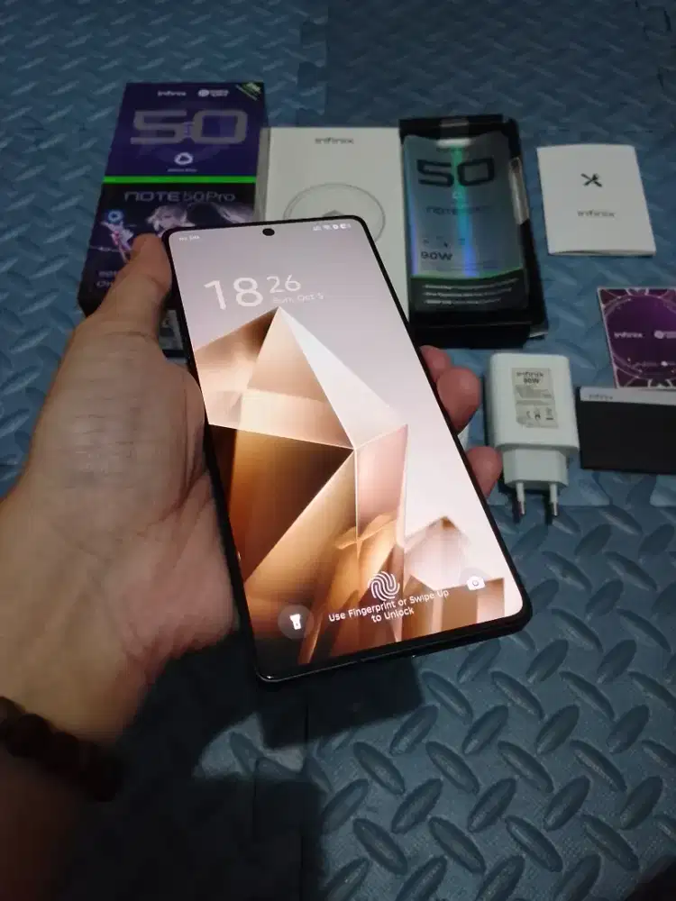 Infinix note 50 pro 8/256 gb