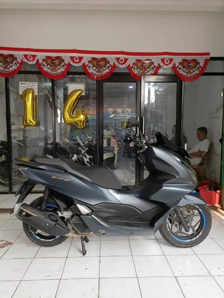 READY HONDA PCX 160 ABS TAHUN 2022