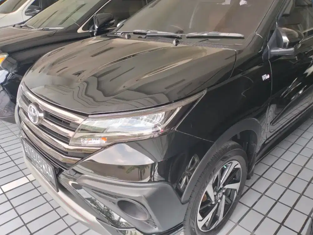 TOYOTA RUSH 1,5 S MANUAL THN 2021