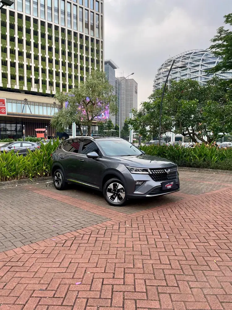 [LIKE NEW!! KM BARU 9RB PERAK!!]Wuling Alvez 2024 Bensin