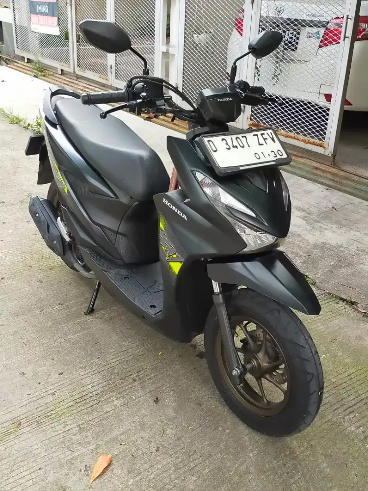 honda beat street 2025 ban ring 12
