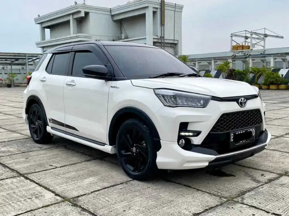 Toyota Raize GR Sport 2022 KM 49RB