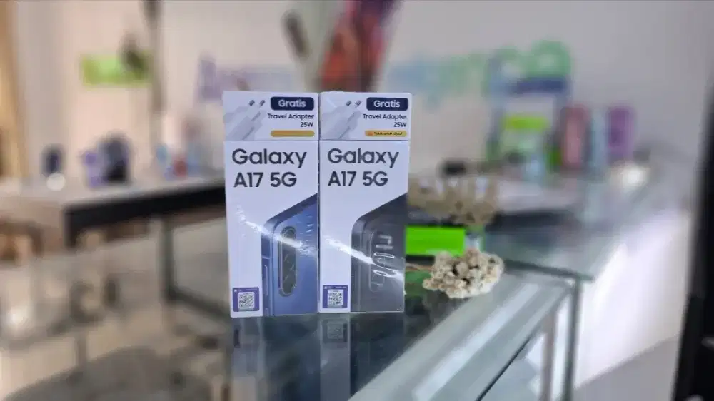 SAMSUNG A17 5G GARANSI RESMI SEIN