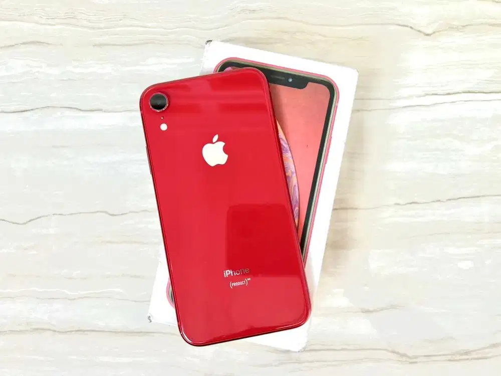 Iphone XR 64gb No Minus